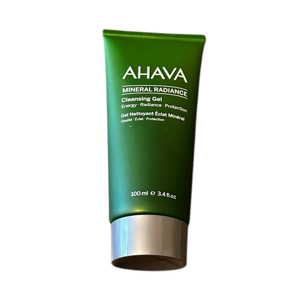 NWT Ahava Mineral Radiance Cleansing Gel